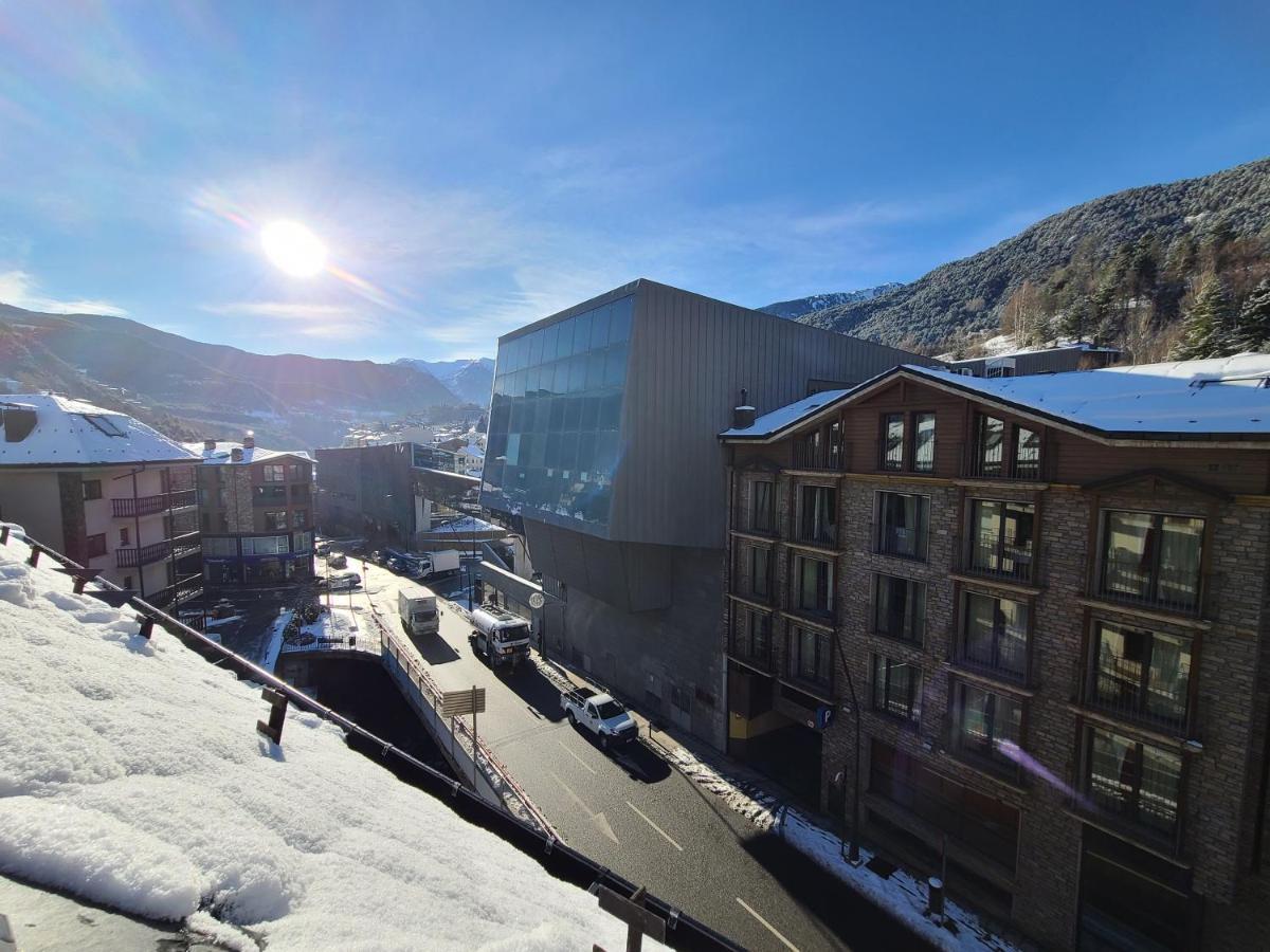 Apartamento Frente Telecabina Vallnord - Bike Park 641 La Massana Dış mekan fotoğraf