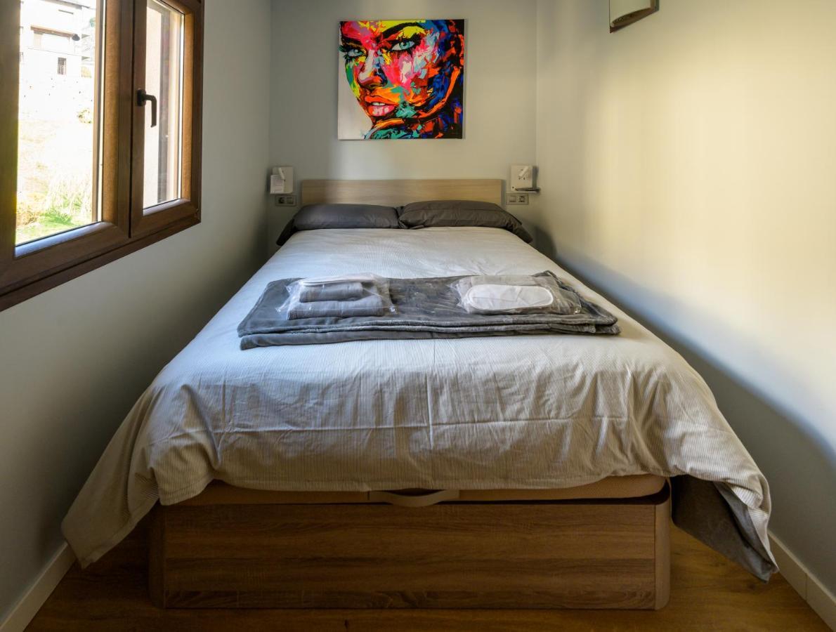 Apartamento Frente Telecabina Vallnord - Bike Park 641 La Massana Dış mekan fotoğraf