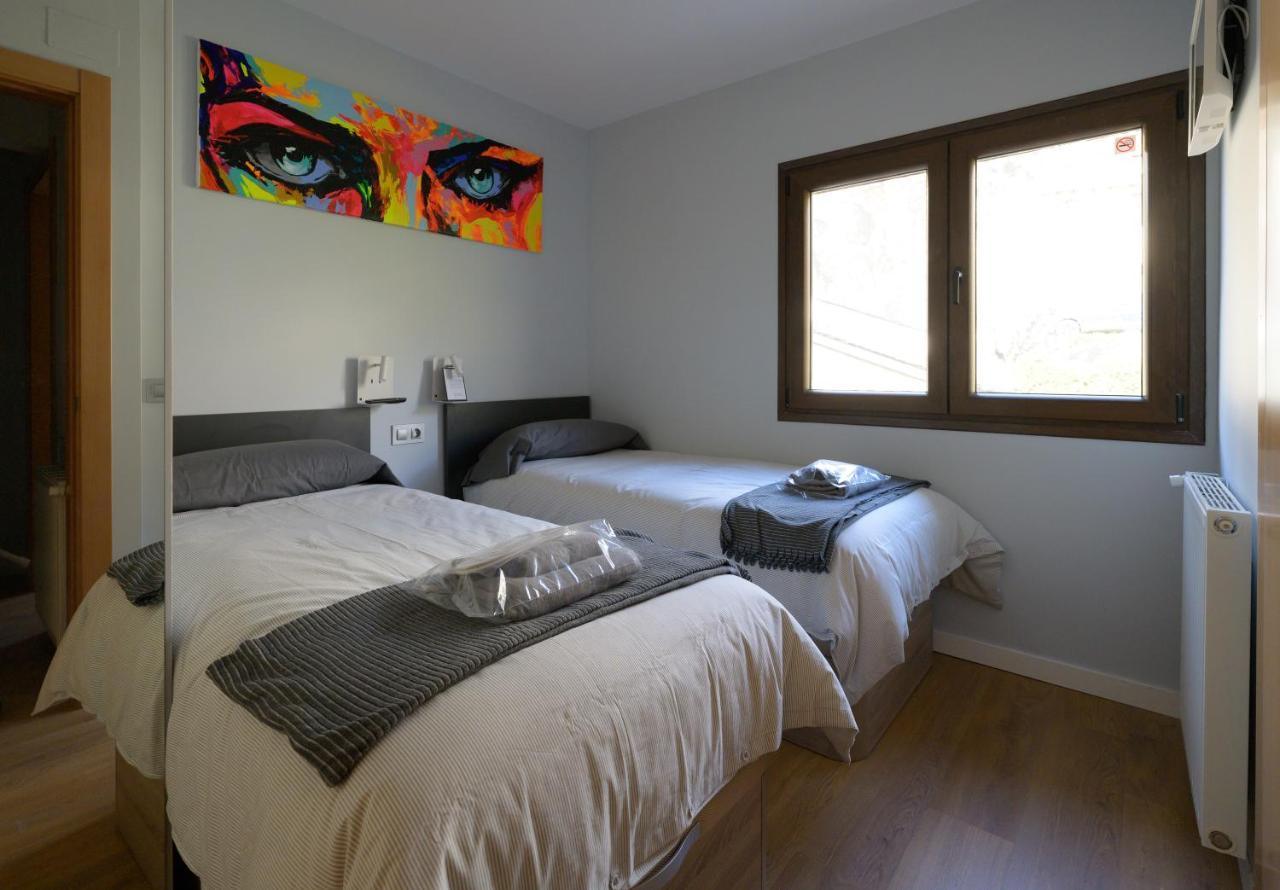 Apartamento Frente Telecabina Vallnord - Bike Park 641 La Massana Dış mekan fotoğraf